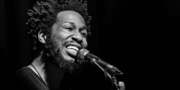 Cory Henry - La Trastienda MVD abril 2017-Fotografia María Magdalena Paredes