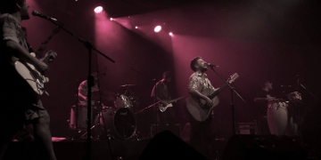 LOS ESPÍRITUS en Montevideo - Fiesta Hacele Caso A Tu Espíritu - teloneros: Mandrake y los Druidas - Sala del Museo - abril 2017 - Foto © Natalia Ganassoli