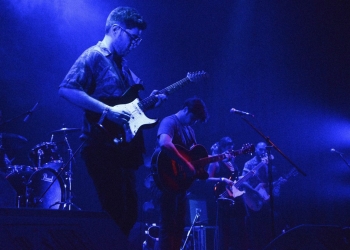 Todas esas cosas quietas