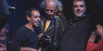 MPU Oficial en el Teatro de Verano el 1 de abril del 2017 Fotografía Agostina Vilardo