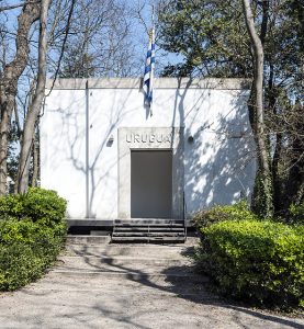Pabellón de Uruguay - venecia