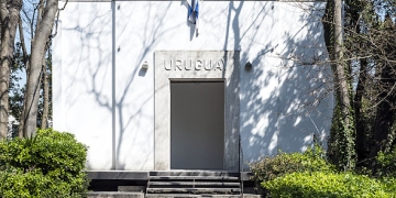 Pabellón de Uruguay - venecia