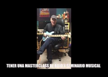Entrevista a Billy Sheehan