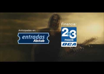 Kataklysm en montevideo