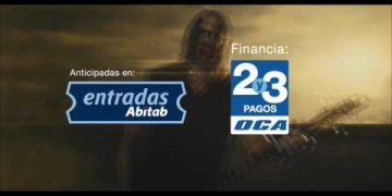 Kataklysm en montevideo