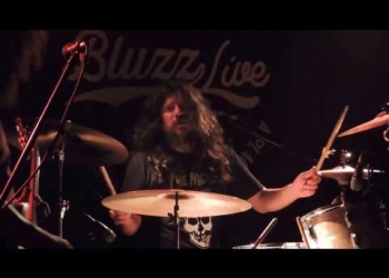 MOTOSIERRA en Bluzz Live