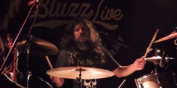 MOTOSIERRA en Bluzz Live