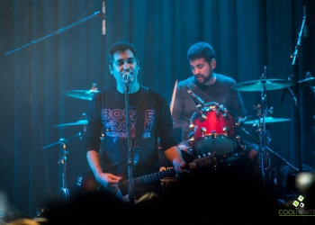 Attaque 77 Triangulo de Fuerza 2017 - La trastienda MVD Fotografia: Martín Pereira