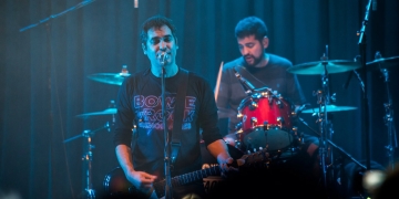 Attaque 77 Triangulo de Fuerza 2017 - La trastienda MVD Fotografia: Martín Pereira