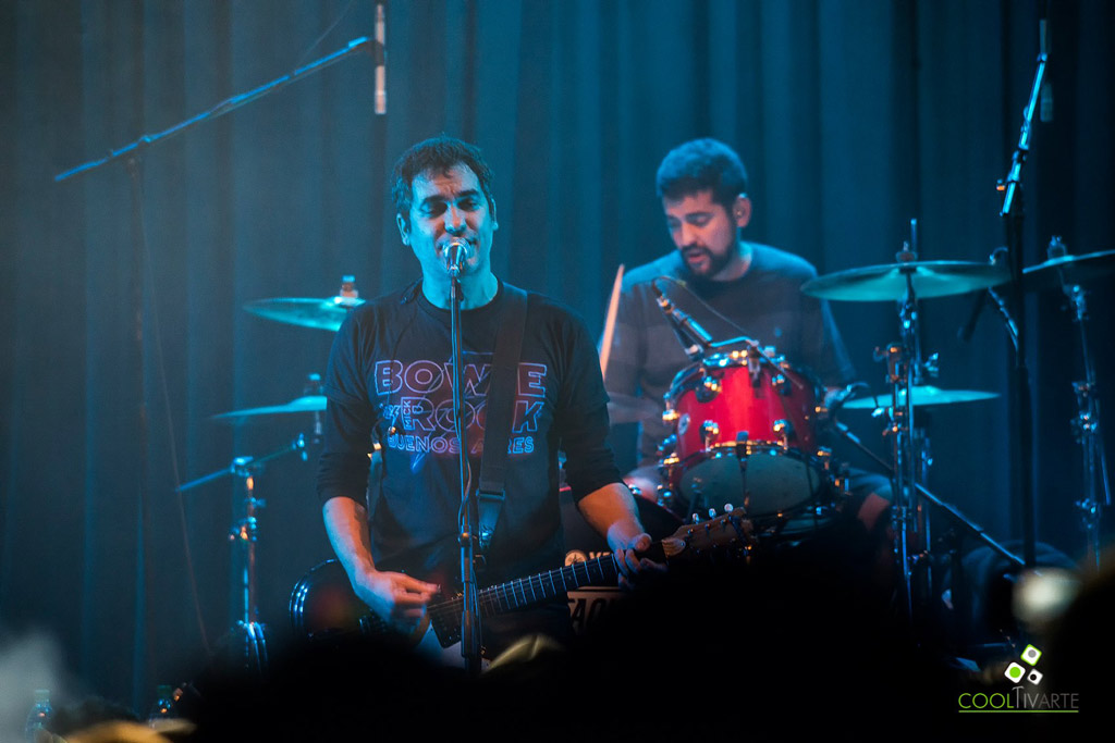 Attaque 77 Triangulo de Fuerza 2017 - La trastienda MVD Fotografia: Martín Pereira