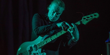 Billy Sheehan Master Class MMBOX 2017 Invitado Juan Miguel Perez Fotografia Martín Pereira