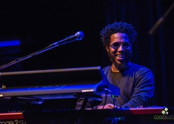 Cory Henry Trio La Trastienda Abril 2017 Fotografía Martín Pereira