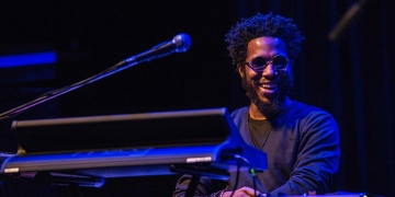 Cory Henry Trio La Trastienda Abril 2017 Fotografía Martín Pereira