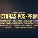 Estructuras pos - primarias Colectiva - Centro de exposiciones Subte - Mayo 2017 - Foto de móvil © Federico Meneses