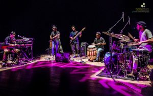 GAS en el marco del ciclo de "Encuentros con el Jazz". 02 de Mayo de 2017.  Foto © Javier Fuentes Photography