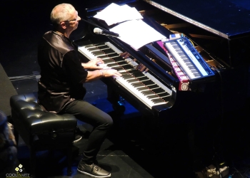 Hugo Fattoruso · La gira continúa - Avant premiere del film de Santiago Bednarik - Auditorio Nacional del Sodre - Mayo 2017 - Foto © Pablo Meneses