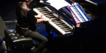 Hugo Fattoruso · La gira continúa - Avant premiere del film de Santiago Bednarik - Auditorio Nacional del Sodre - Mayo 2017 - Foto © Pablo Meneses