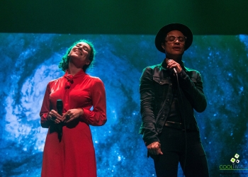 José James "Love In A Time Of Madness" - Sala Zitarrosa Fotografía Martín Pereira