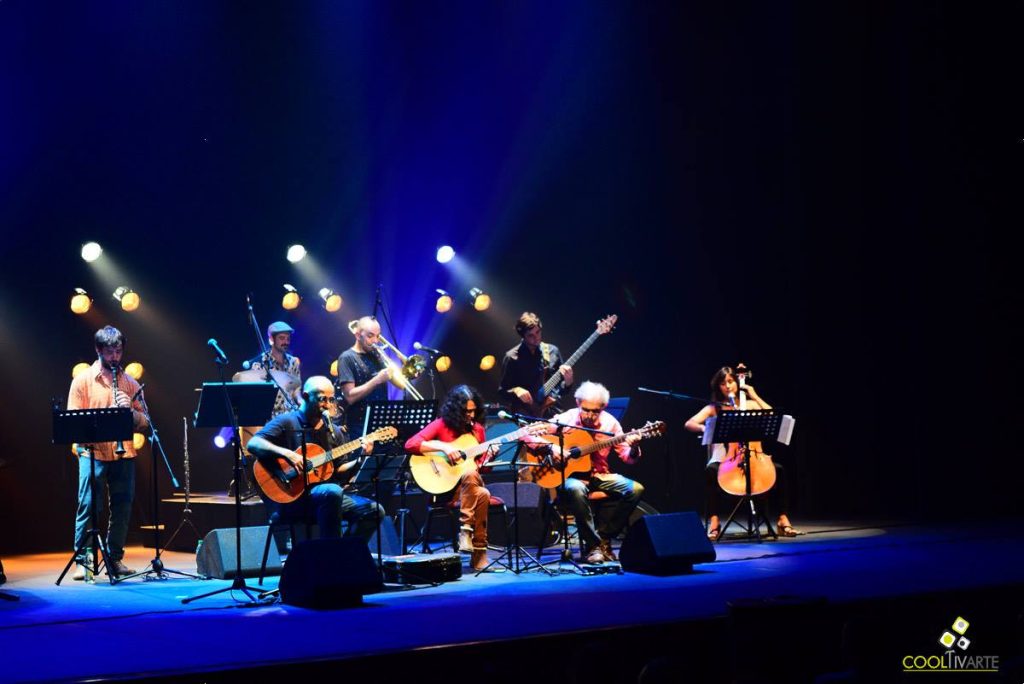 LEO MASLÍAH 40 AÑOS - Teatro Solís - 7 de mayo 2017 - Foto © Silvana Laborde