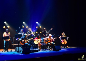 LEO MASLÍAH 40 AÑOS - Teatro Solís - 7 de mayo 2017 - Foto © Silvana Laborde