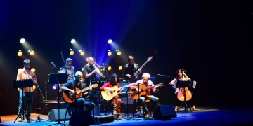 LEO MASLÍAH 40 AÑOS - Teatro Solís - 7 de mayo 2017 - Foto © Silvana Laborde