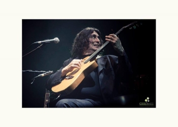 Luis Salinas / 24sep 2015 / La trastienda Club Montevideo / Uruguay Foto: © Gastón Pimienta