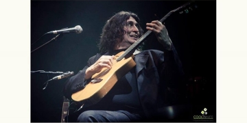 Luis Salinas / 24sep 2015 / La trastienda Club Montevideo / Uruguay Foto: © Gastón Pimienta