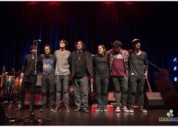 Luis Salinas - Mayo 2017 - La trastienda - Fotos: Tarumán Corrales