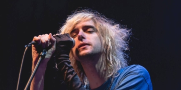 Zero Kill​, la banda de #BenitoCerati en Montevideo, en La Trastienda MVD​ - 20 de mayo 2017 - Fotografía María Magdalena Paredes​