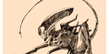 ese-bicho-Alien-Covenant-ilustracion-andres-capeluto