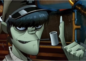 gorillaz