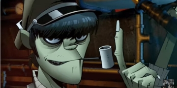 gorillaz