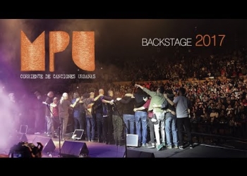 MPU 2017 - Backstage