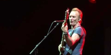 STING en ARGENTINA