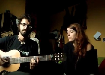 Paula de Alba y Matías Rodríguez