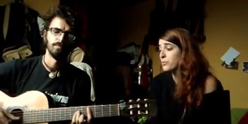 Paula de Alba y Matías Rodríguez