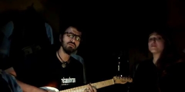 Paula de Alba y Matías Rodríguez - Ternura animal