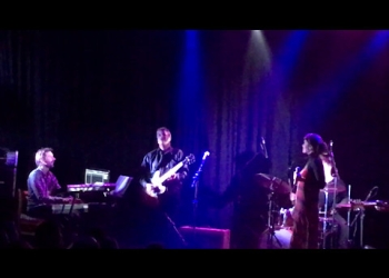 Chris Cain & Chapital Grooving The Blues en Sala Camacua