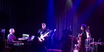 Chris Cain & Chapital Grooving The Blues en Sala Camacua
