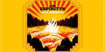 Agua Ardiente - Los Espiritus