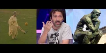 Filosofía y fútbol en @musicaalangulo