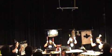 La Haya Percusión