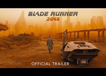 blade runner de la policía de Los Ángeles