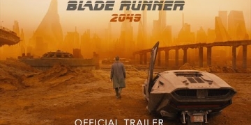 blade runner de la policía de Los Ángeles