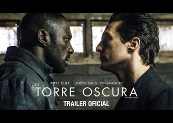 La Torre Oscura de El Hombre de Negro