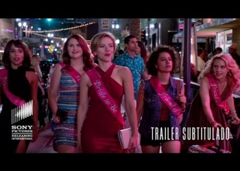 Scarlett Johansson, Kate McKinnon, Jillian Bell, Ilana Glazer, y Zoë Kravitz