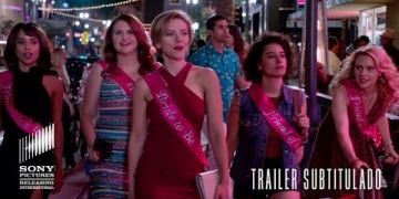 Scarlett Johansson, Kate McKinnon, Jillian Bell, Ilana Glazer, y Zoë Kravitz