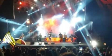 Once Tiros con Fernando Santullo