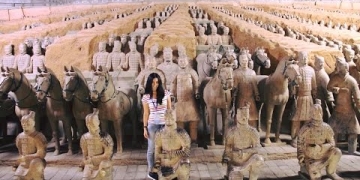 Los guerreros terracota