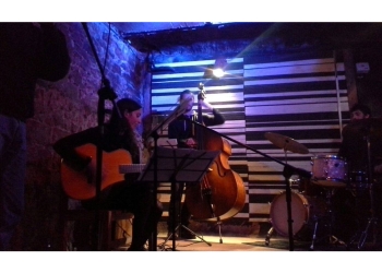 Agustina Canavesi Cuarteto